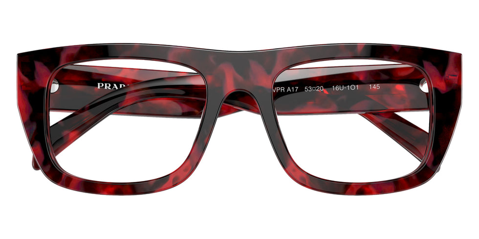 Prada PR A17V 16U1O1 53 - Ruby Marble #id:pra17v16u1o1_s:100120