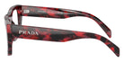 Prada PR A17V 16U1O1 53 - Ruby Marble #id:pra17v16u1o1_s:100110