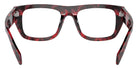 Prada PR A17V 16U1O1 53 - Ruby Marble #id:pra17v16u1o1_s:100115