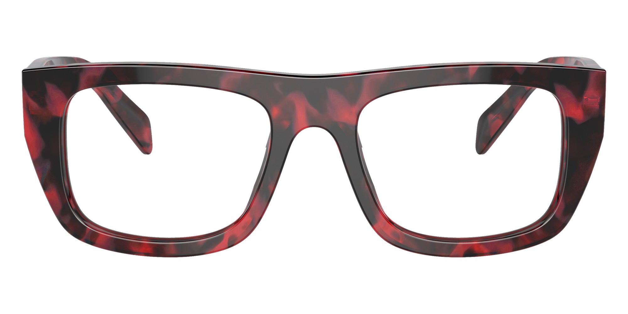 Prada PR A17V 16U1O1 53 - Ruby Marble #id:pra17v16u1o1_s:100100
