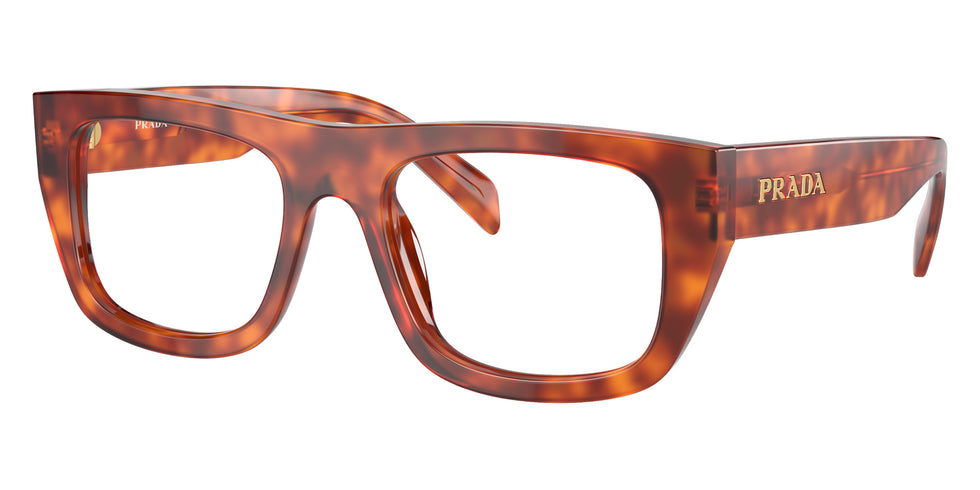Prada PR A17V 18R1O1 53 - Cognac Tortoise #id:pra17v18r1o1_s:100105