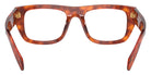 Prada PR A17VF 18R1O1 53 - Cognac Tortoise #id:pra17vf18r1o1_s:100115
