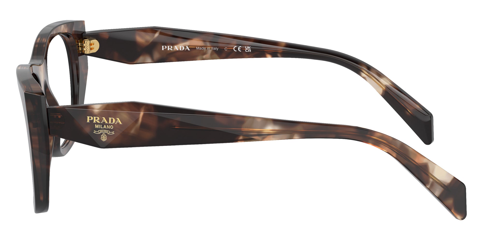 Prada PR A18V 14P1O1 50 - Caramel Tortoise #id:pra18v14p1o1_s:100110