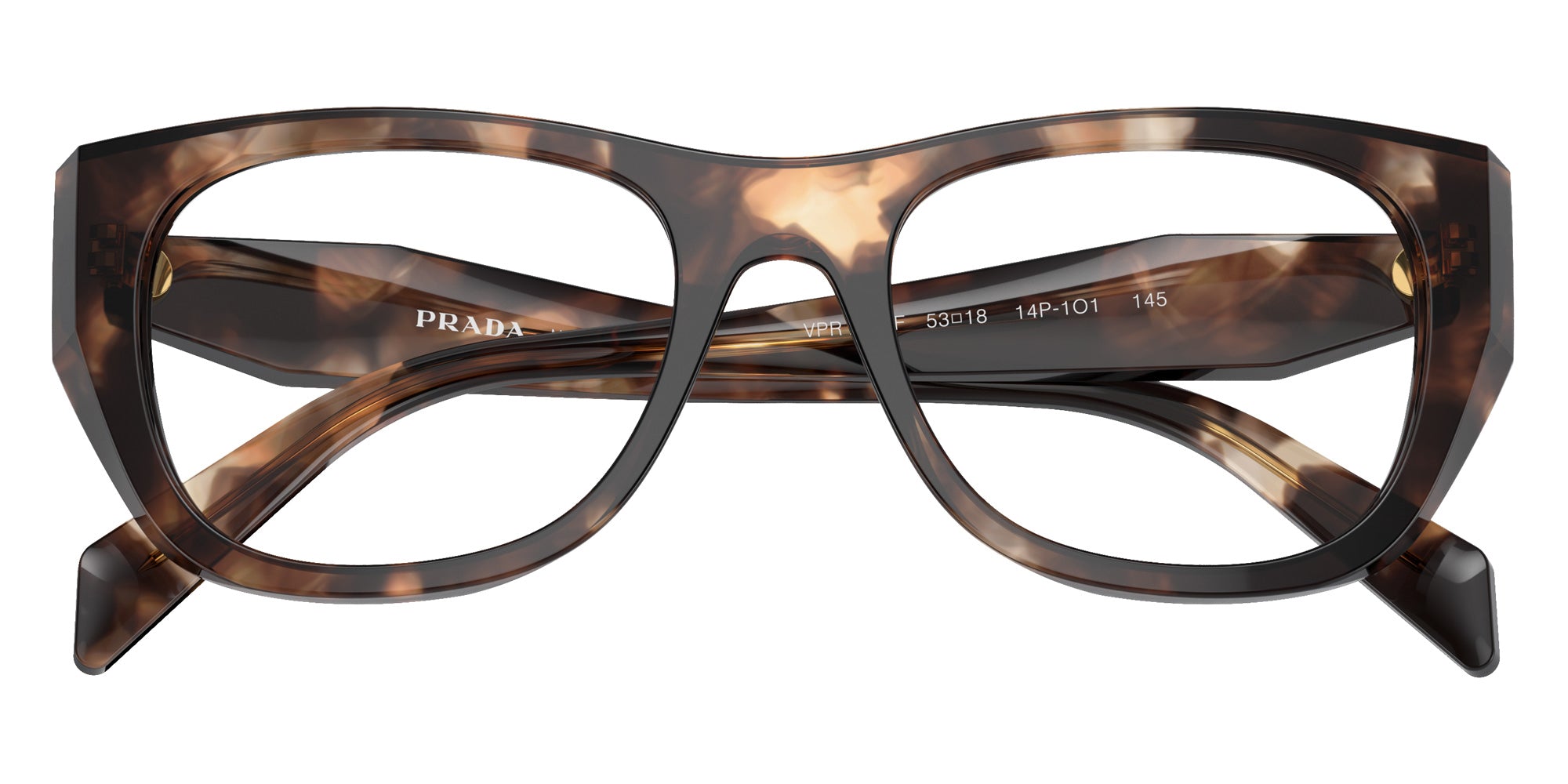Prada PR A18VF 14P1O1 52 - Caramel Tortoise #id:pra18vf14p1o1_s:100120