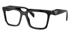 Prada PR A19V 16K1O1 52 - Black #id:pra19v16k1o1_s:100105