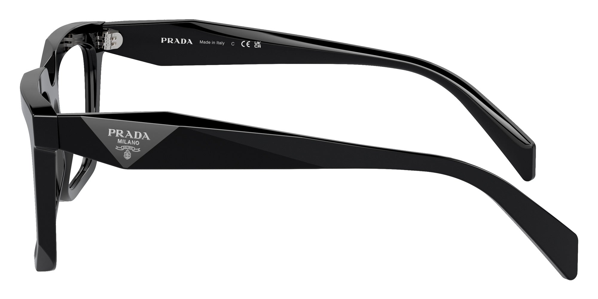 Prada PR A19V 16K1O1 52 - Black #id:pra19v16k1o1_s:100110