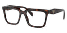 Prada PR A19V 17N1O1 52 - Root Tortoise #id:pra19v17n1o1_s:100105