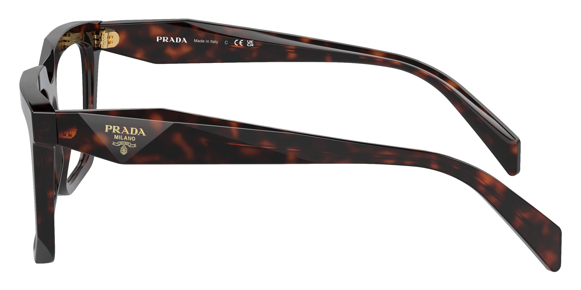 Prada PR A19V 17N1O1 52 - Root Tortoise #id:pra19v17n1o1_s:100110