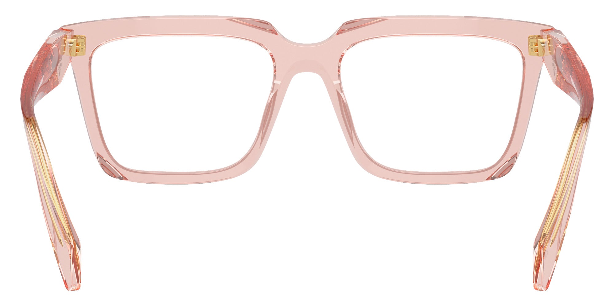 Prada PR A19V 19Q1O1 52 - Transparent Peach #id:pra19v19q1o1_s:102115