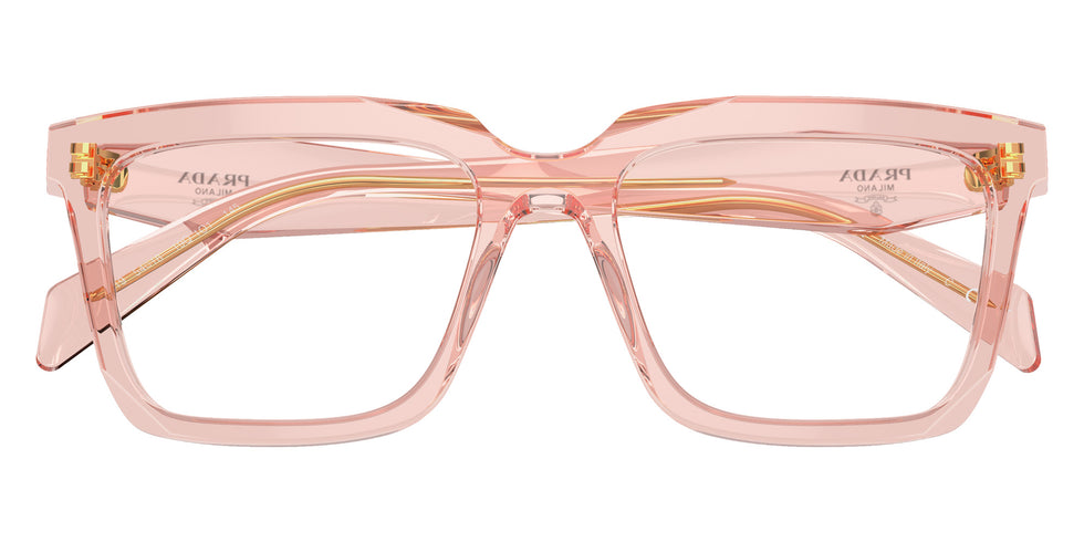 Prada PR A19V 19Q1O1 52 - Transparent Peach #id:pra19v19q1o1_s:102120