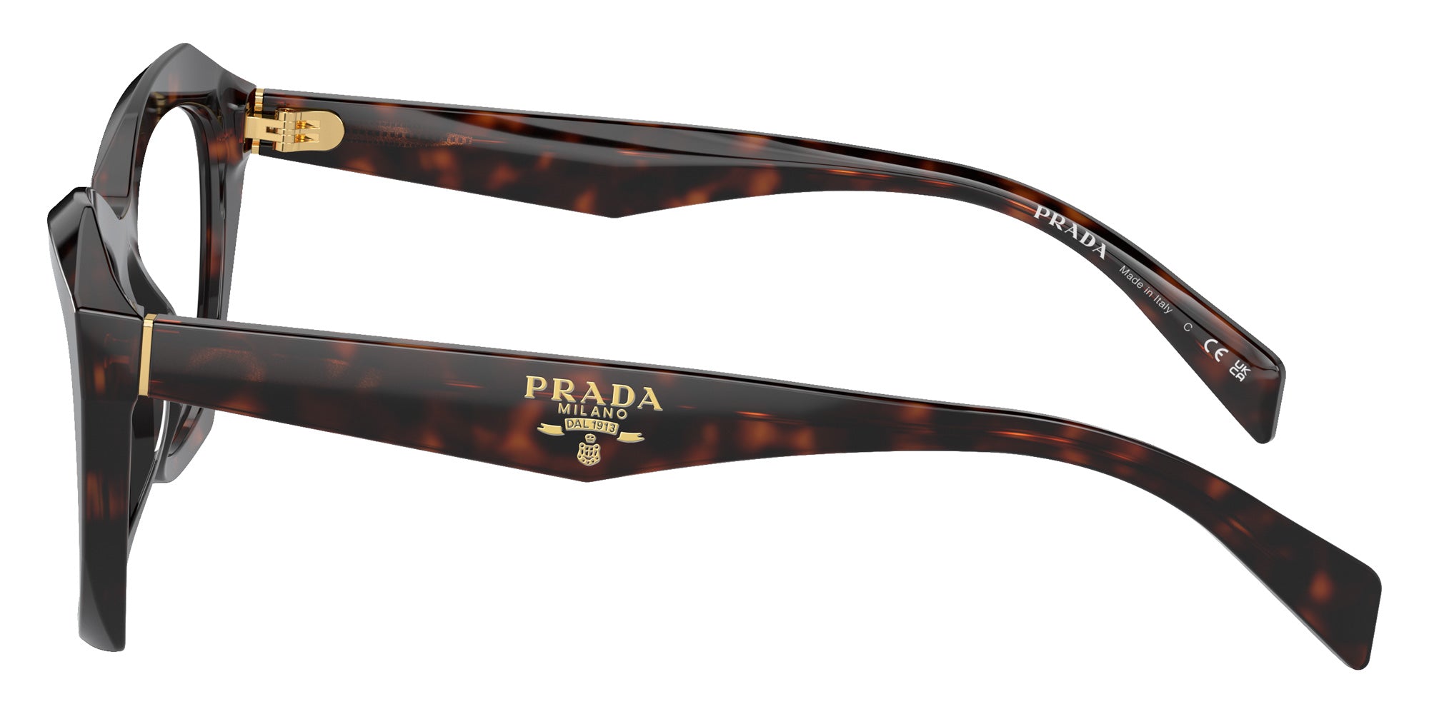Prada PR A20V 17N1O1 52 - Root Tortoise #id:pra20v17n1o1_s:100110