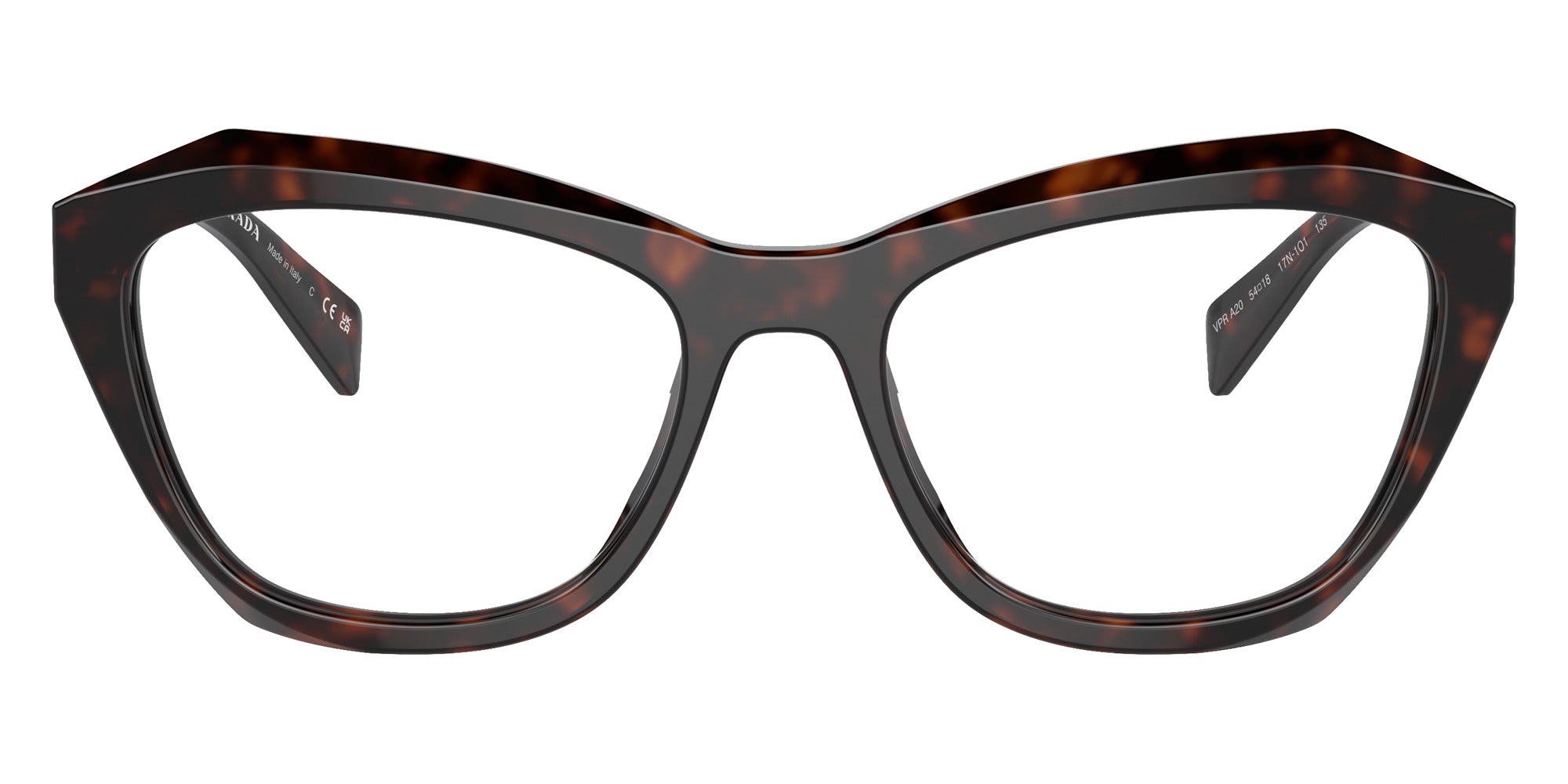 Prada PR A20V 17N1O1 52 - Root Tortoise #id:pra20v17n1o1_s:100100