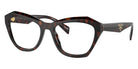 Prada PR A20VF 17N1O1 56 - Root Tortoise #id:pra20vf17n1o1_s:100105