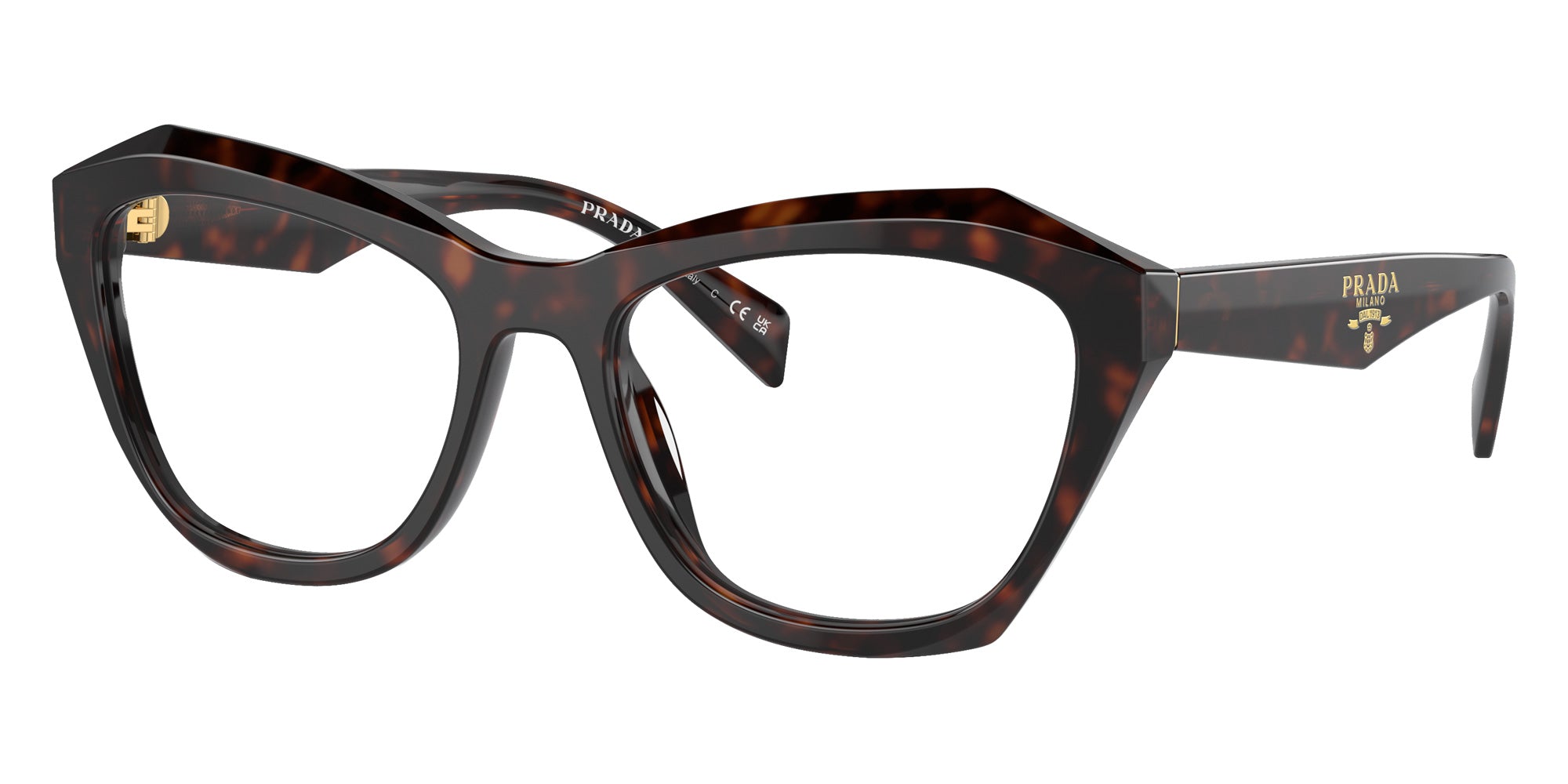 Prada PR A20VF 17N1O1 56 - Root Tortoise #id:pra20vf17n1o1_s:100105