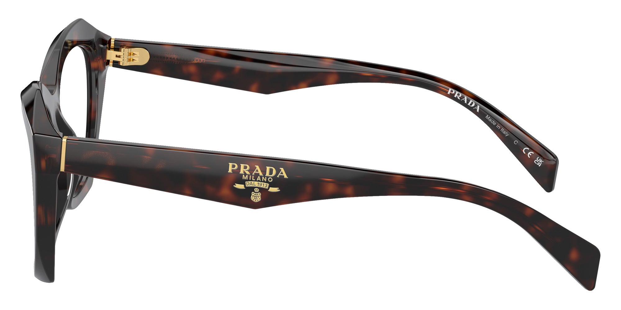 Prada PR A20VF 17N1O1 56 - Root Tortoise #id:pra20vf17n1o1_s:100110