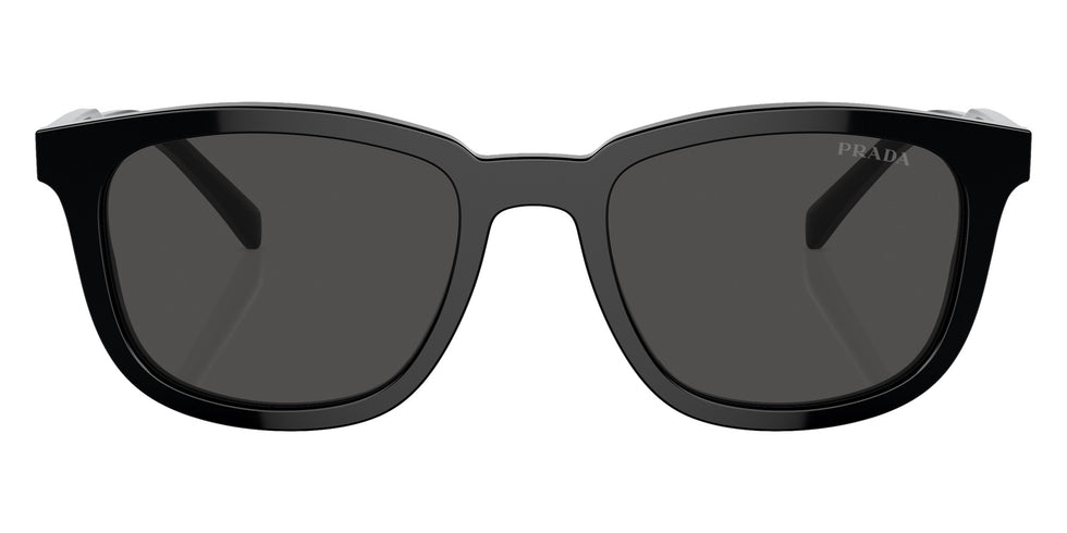 Prada PR A21SF 16K08Z 55 - Black / Dark Gray #id:pra21sf16k08z_s:100100