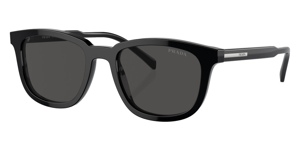 Prada PR A21SF 16K08Z 55 - Black / Dark Gray #id:pra21sf16k08z_s:100105