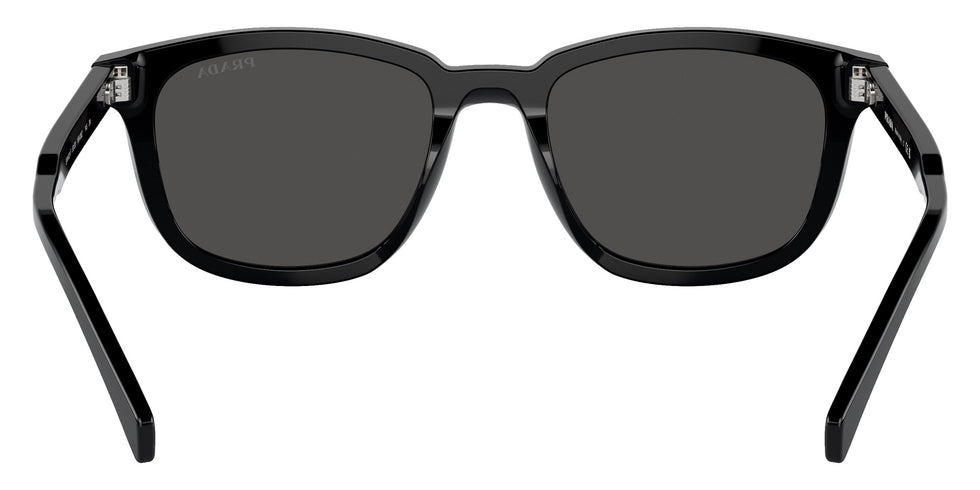 Prada PR A21SF 16K08Z 55 - Black / Dark Gray #id:pra21sf16k08z_s:100115