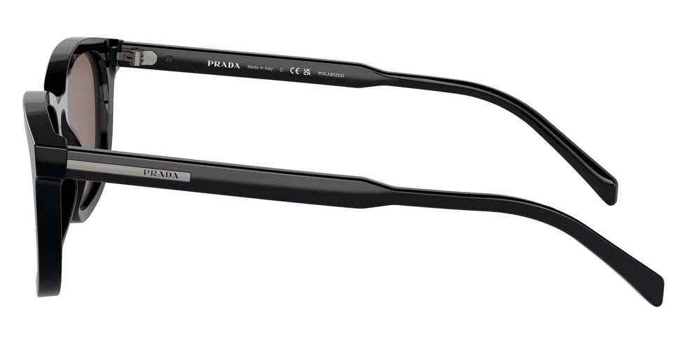 Prada PR A21SF 16K30H 55 - Black / Polarized Brown #id:pra21sf16k30h_s:100110