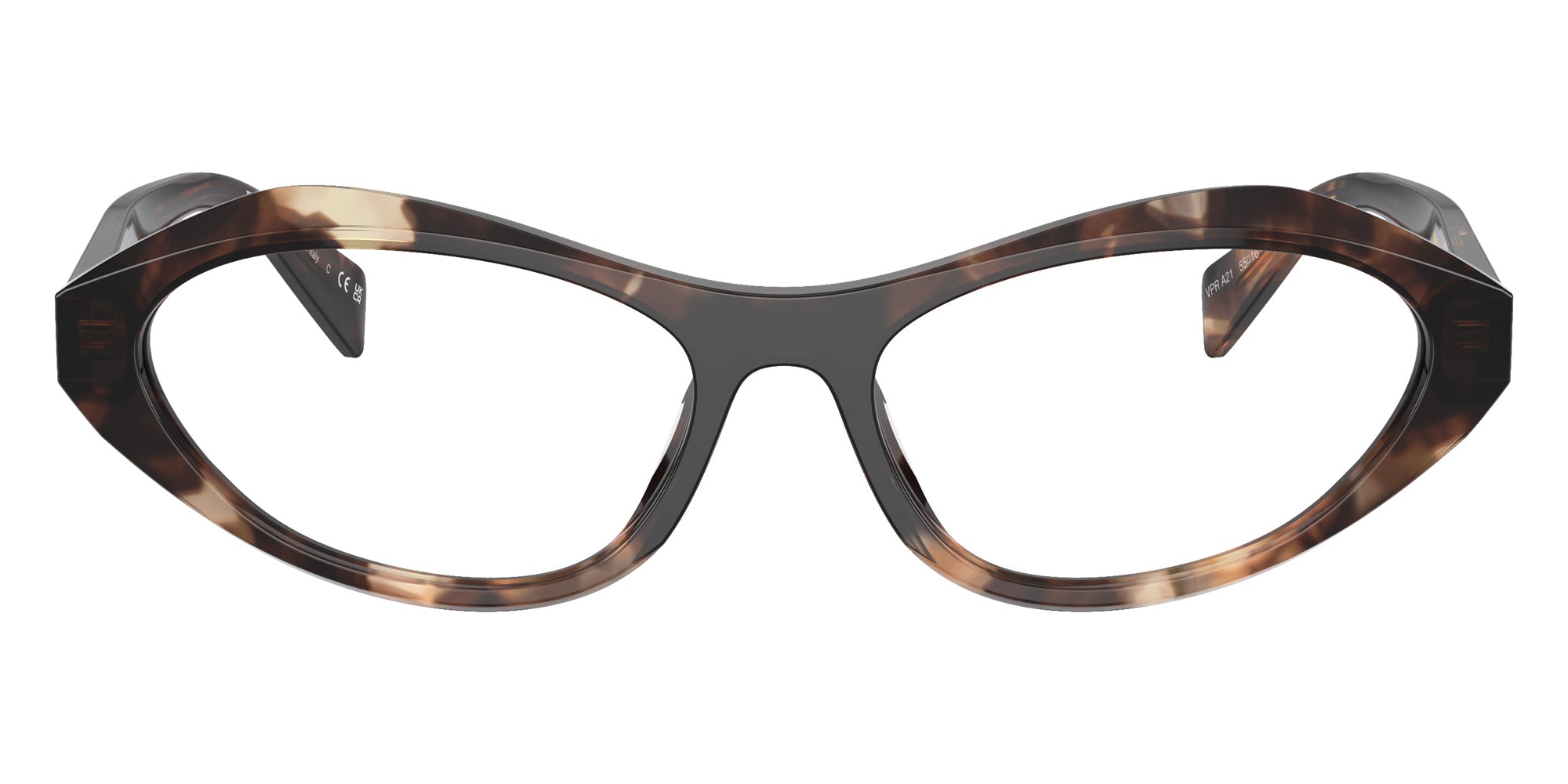 Prada PR A21V 14P1O1 53 - Caramel Tortoise #id:pra21v14p1o1_s:100100