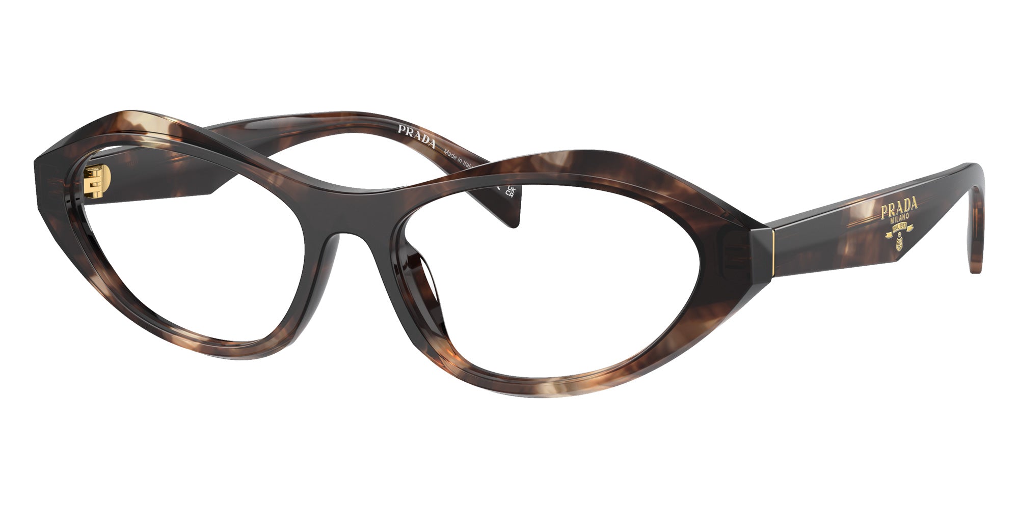 Prada PR A21V 14P1O1 53 - Caramel Tortoise #id:pra21v14p1o1_s:100105