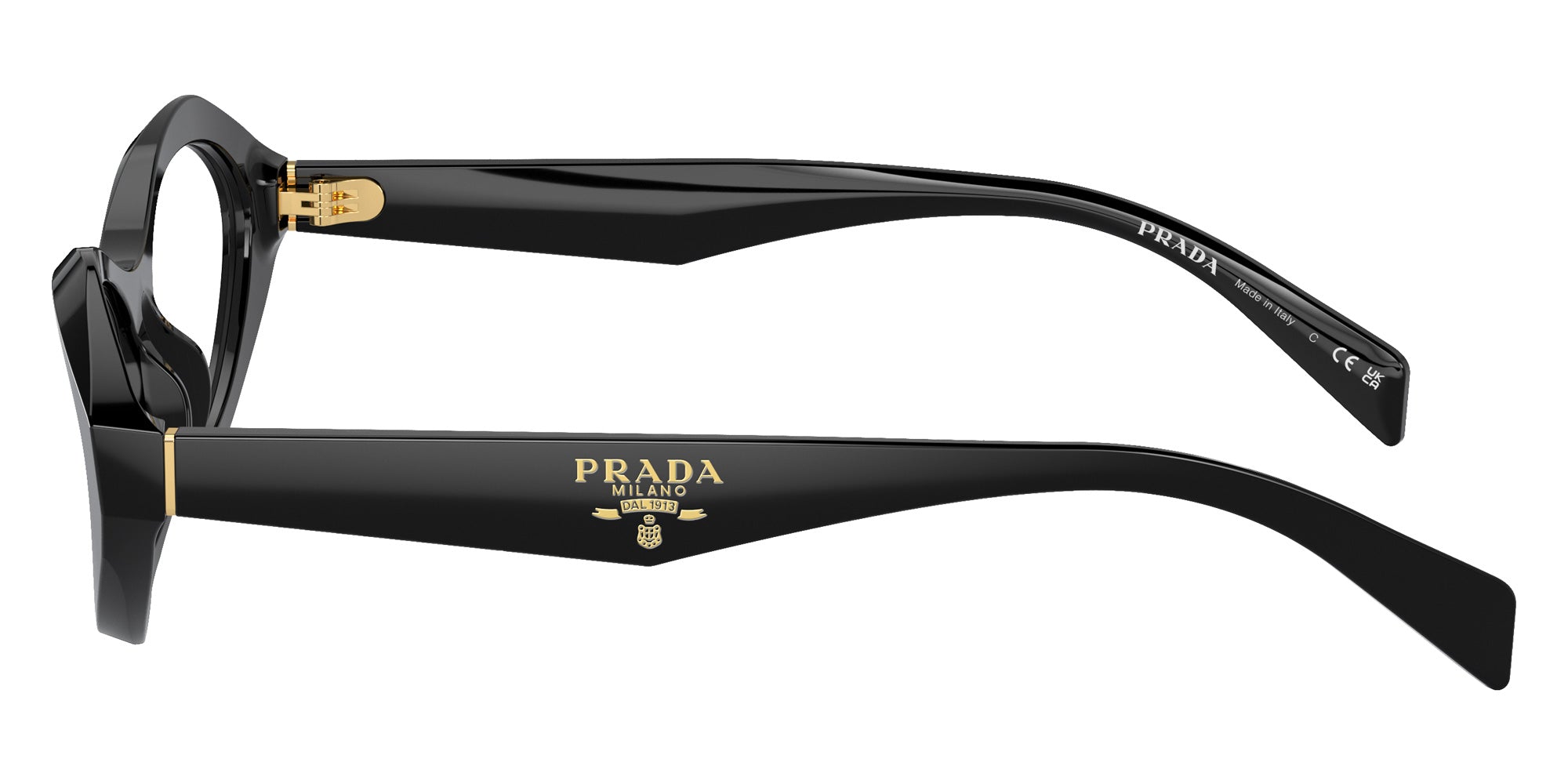 Prada PR A21V 16K1O1 55 - Black #id:pra21v16k1o1_s:100110