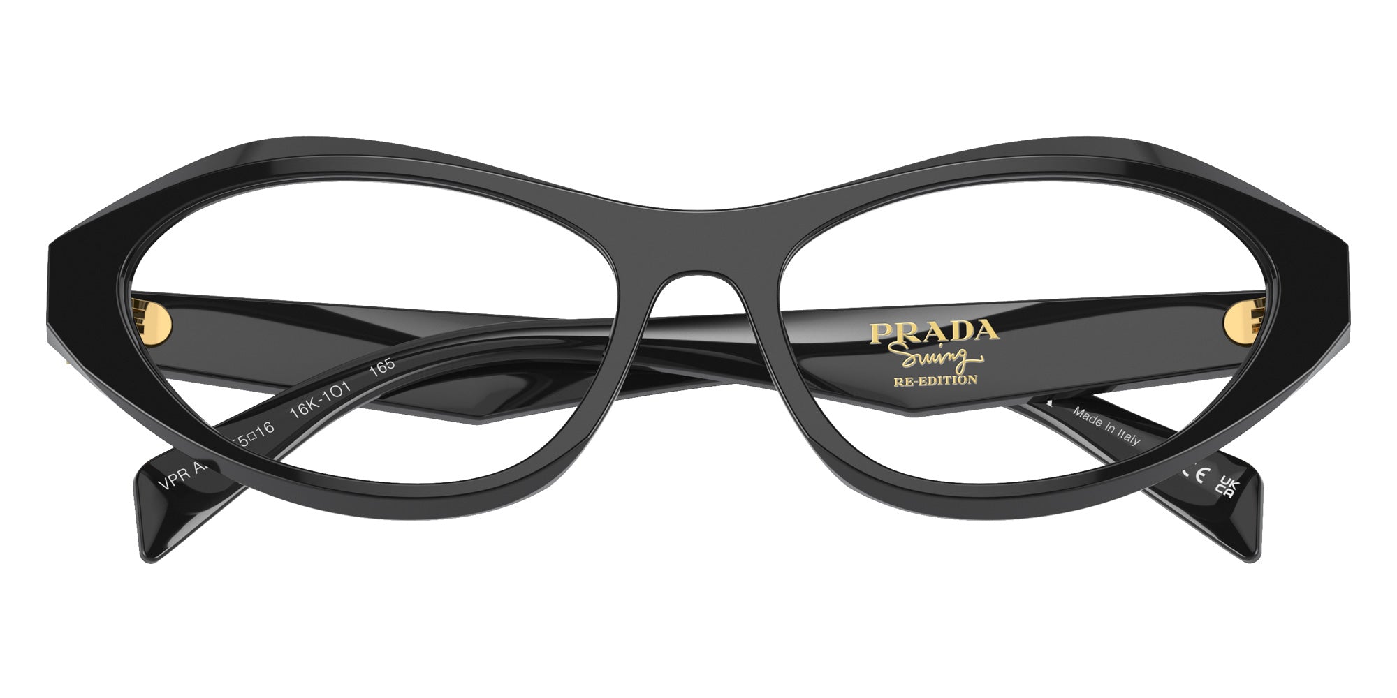 Prada PR A21V 16K1O1 55 - Black #id:pra21v16k1o1_s:100120