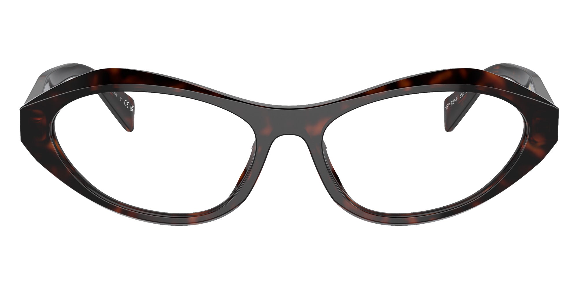 Prada PR A21VF 17N1O1 55 - Root Tortoise #id:pra21vf17n1o1_s:100100