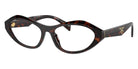 Prada PR A21VF 17N1O1 55 - Root Tortoise #id:pra21vf17n1o1_s:100105