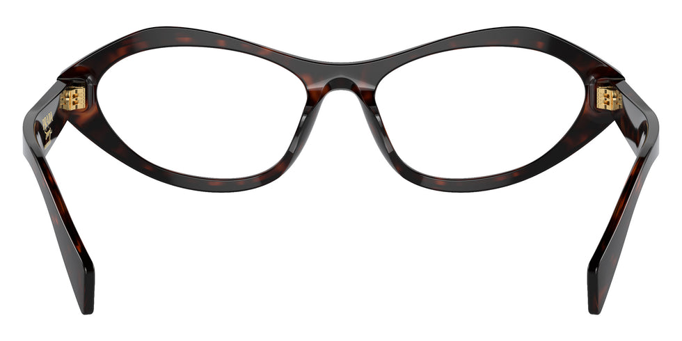 Prada PR A21VF 17N1O1 55 - Root Tortoise #id:pra21vf17n1o1_s:100115