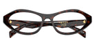Prada PR A21VF 17N1O1 55 - Root Tortoise #id:pra21vf17n1o1_s:100120