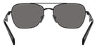 Prada PR A50S 1AB5Z1 59 - Metal Black / Dark Gray Polarized #id:pra50s1ab5z1_s:100115