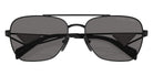 Prada PR A50S 1AB5Z1 59 - Metal Black / Dark Gray Polarized #id:pra50s1ab5z1_s:100120
