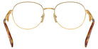 Prada PR A50V 5AK1O1 52 - Gold #id:pra50v5ak1o1_s:100115