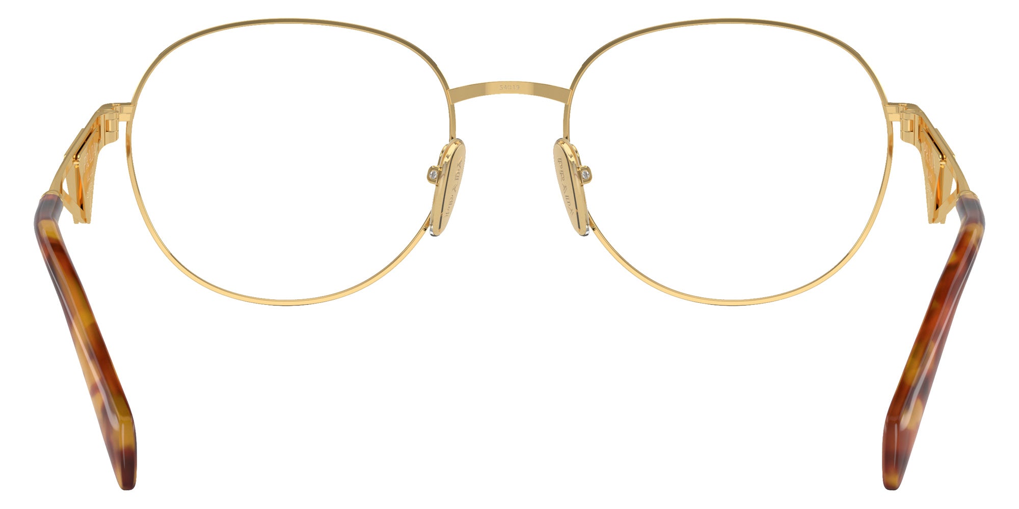 Prada PR A50V 5AK1O1 52 - Gold #id:pra50v5ak1o1_s:100115