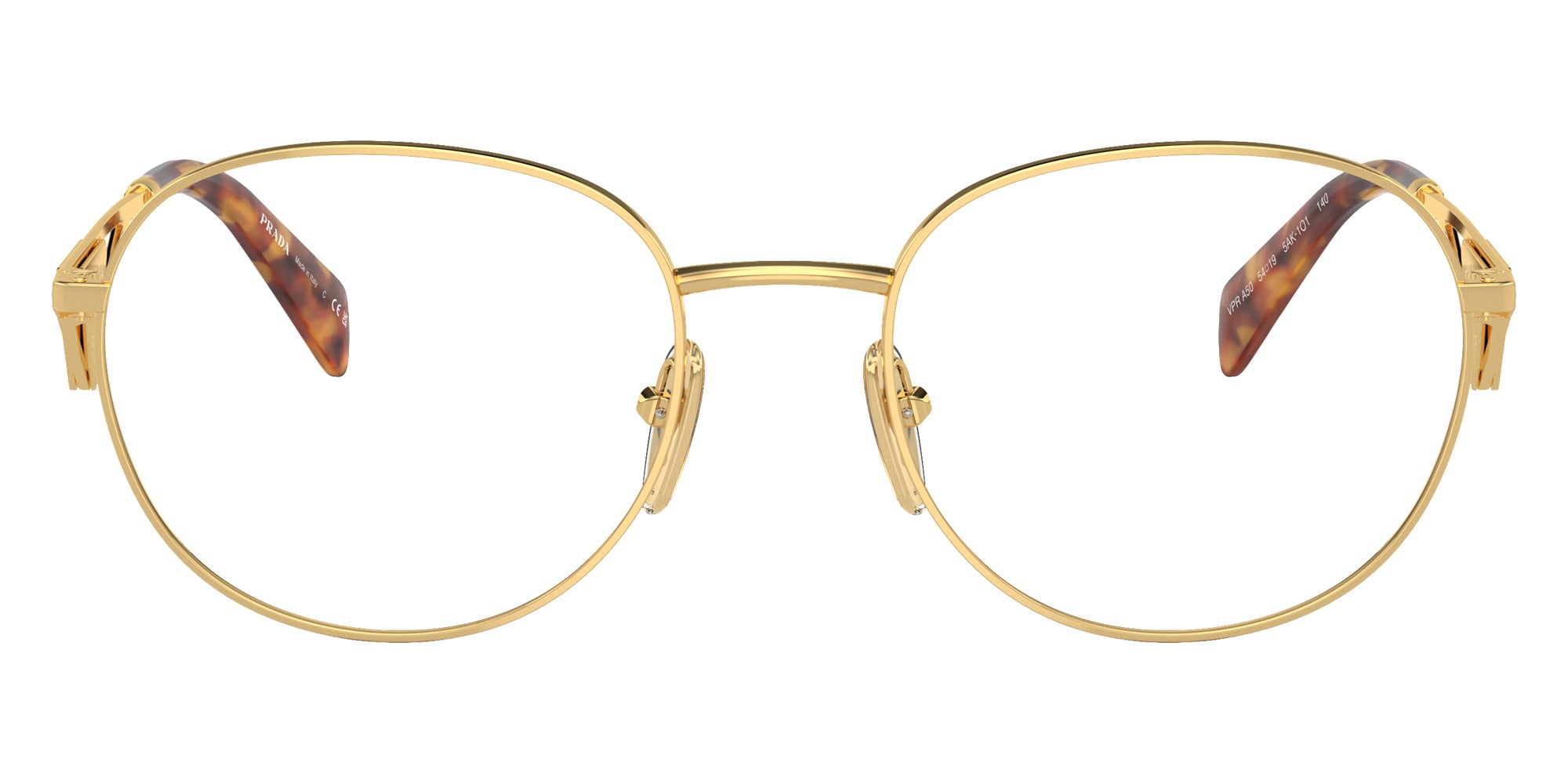 Prada PR A50V 5AK1O1 52 - Gold #id:pra50v5ak1o1_s:100100