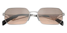 Prada PR A51S 1BC8J1 58 - Silver #id:pra51s1bc8j1_s:100120