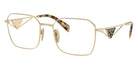 Prada PR A51V 14N1O1 53 - Pale Gold #id:pra51v14n1o1_s:100105