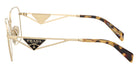 Prada PR A51V 14N1O1 53 - Pale Gold #id:pra51v14n1o1_s:100110