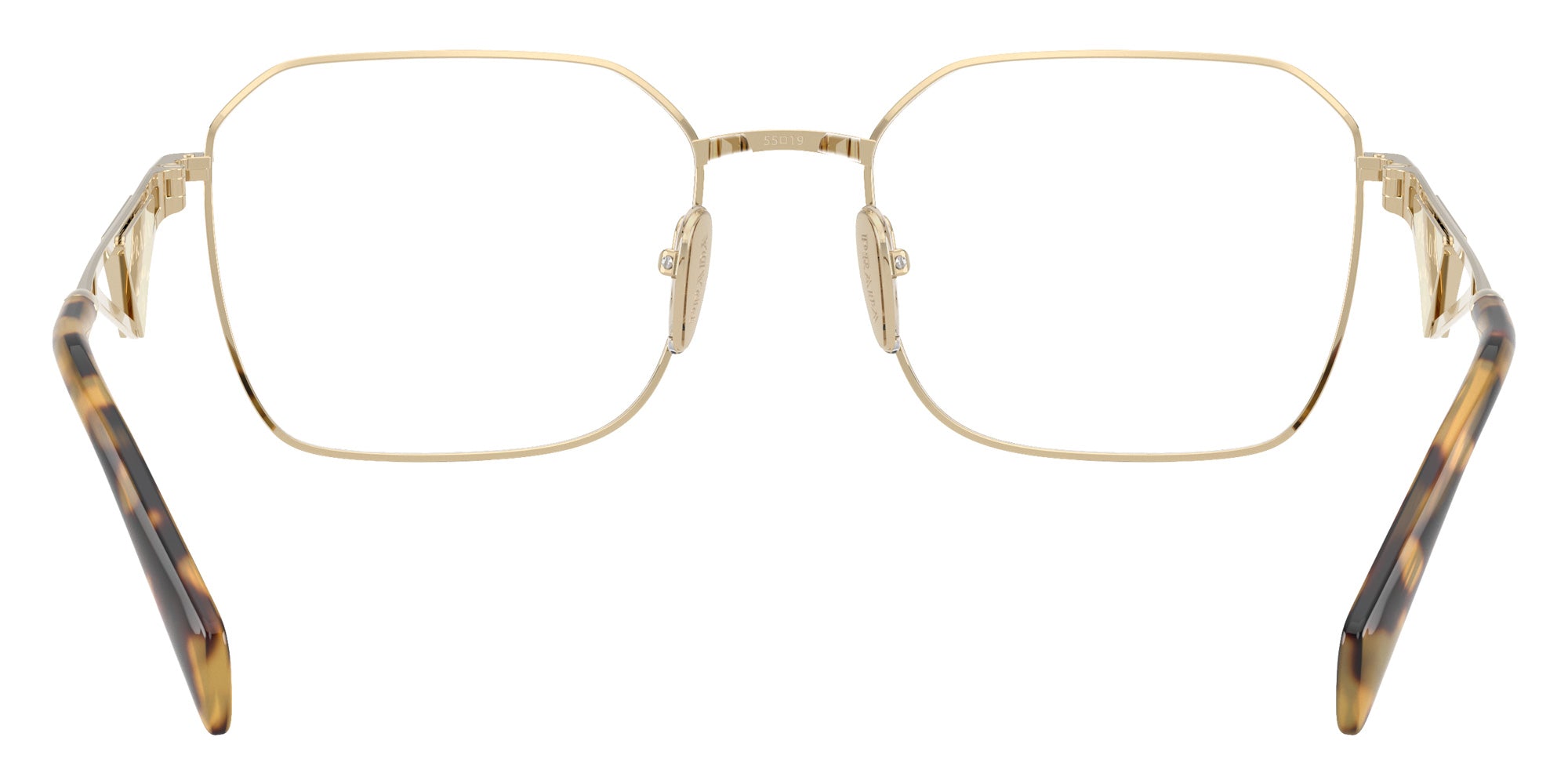 Prada PR A51V 14N1O1 53 - Pale Gold #id:pra51v14n1o1_s:100115