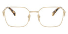 Prada PR A51V 14N1O1 53 - Pale Gold #id:pra51v14n1o1_s:100100