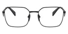 Prada PR A51V 1AB1O1 55 - Black #id:pra51v1ab1o1_s:100100