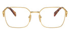Prada PR A51V 5AK1O1 55 - Gold #id:pra51v5ak1o1_s:102100