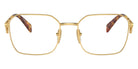Prada PR A51V 5AK1O1 53 - Gold #id:pra51v5ak1o1_s:100100