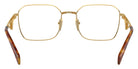 Prada PR A51V 5AK1O1 55 - Gold #id:pra51v5ak1o1_s:102115