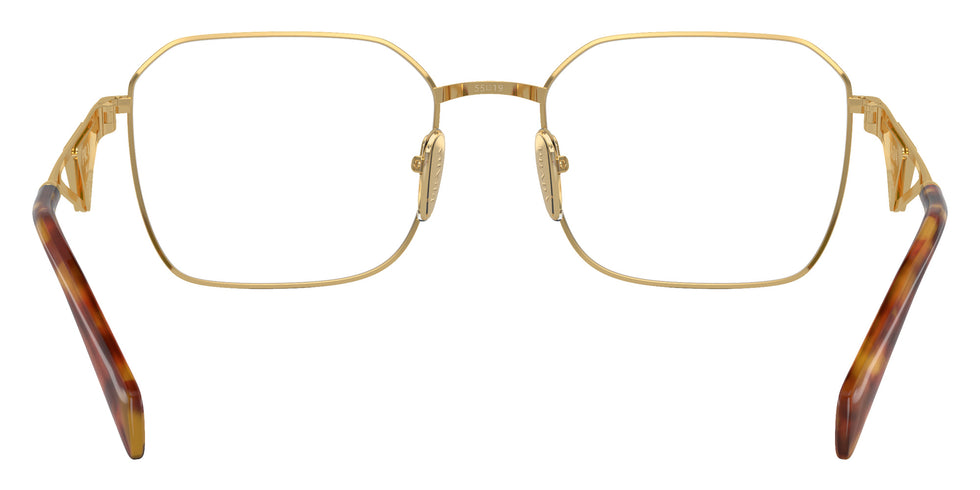 Prada PR A51V 5AK1O1 55 - Gold #id:pra51v5ak1o1_s:102115