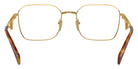 Prada PR A51V 5AK1O1 53 - Gold #id:pra51v5ak1o1_s:100115