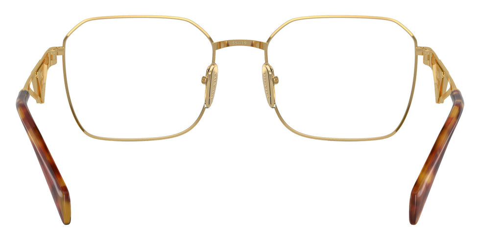 Prada PR A51V 5AK1O1 53 - Gold #id:pra51v5ak1o1_s:100115