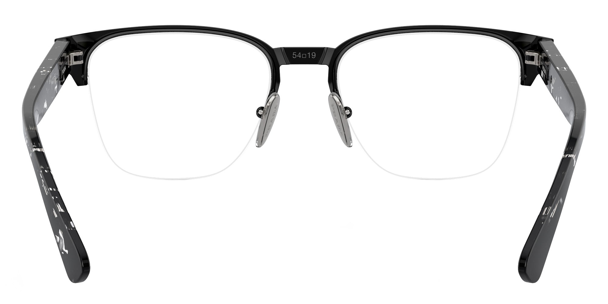 Prada PR A52V 1AB1O1 54 - Black #id:pra52v1ab1o1_s:100115