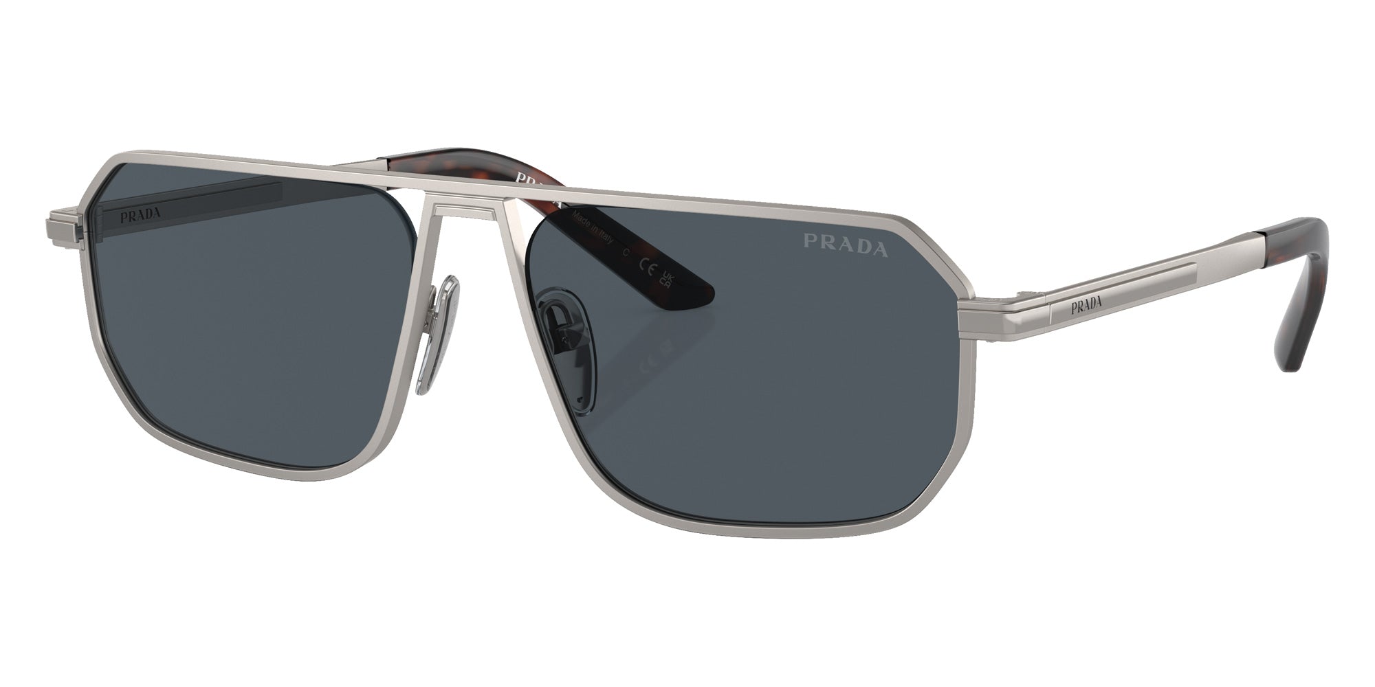 Prada PR A53S 7CQ09T 59 - Matte Gunmetal #id:pra53s7cq09t_s:100105